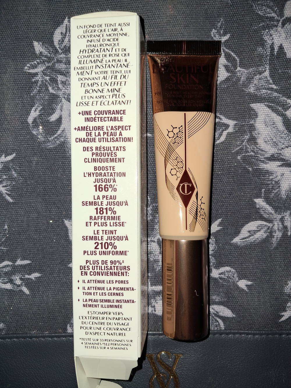 Charlotte Tilbury Beautiful Skin Foundation — 1N - Picture 2 of 4